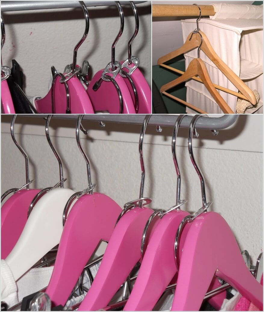 closet storage ideas 